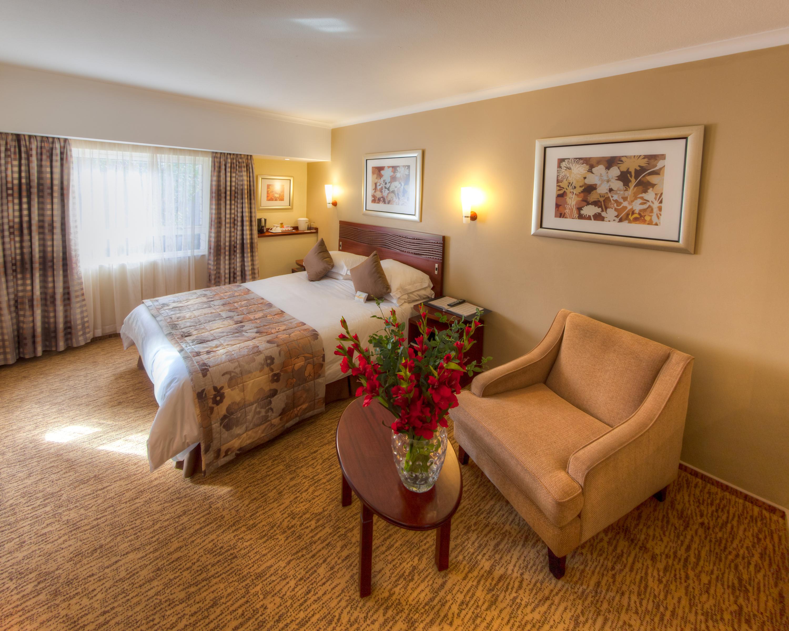 City Lodge Hotel Sandton, Katherine Street Йоханнесбург Экстерьер фото