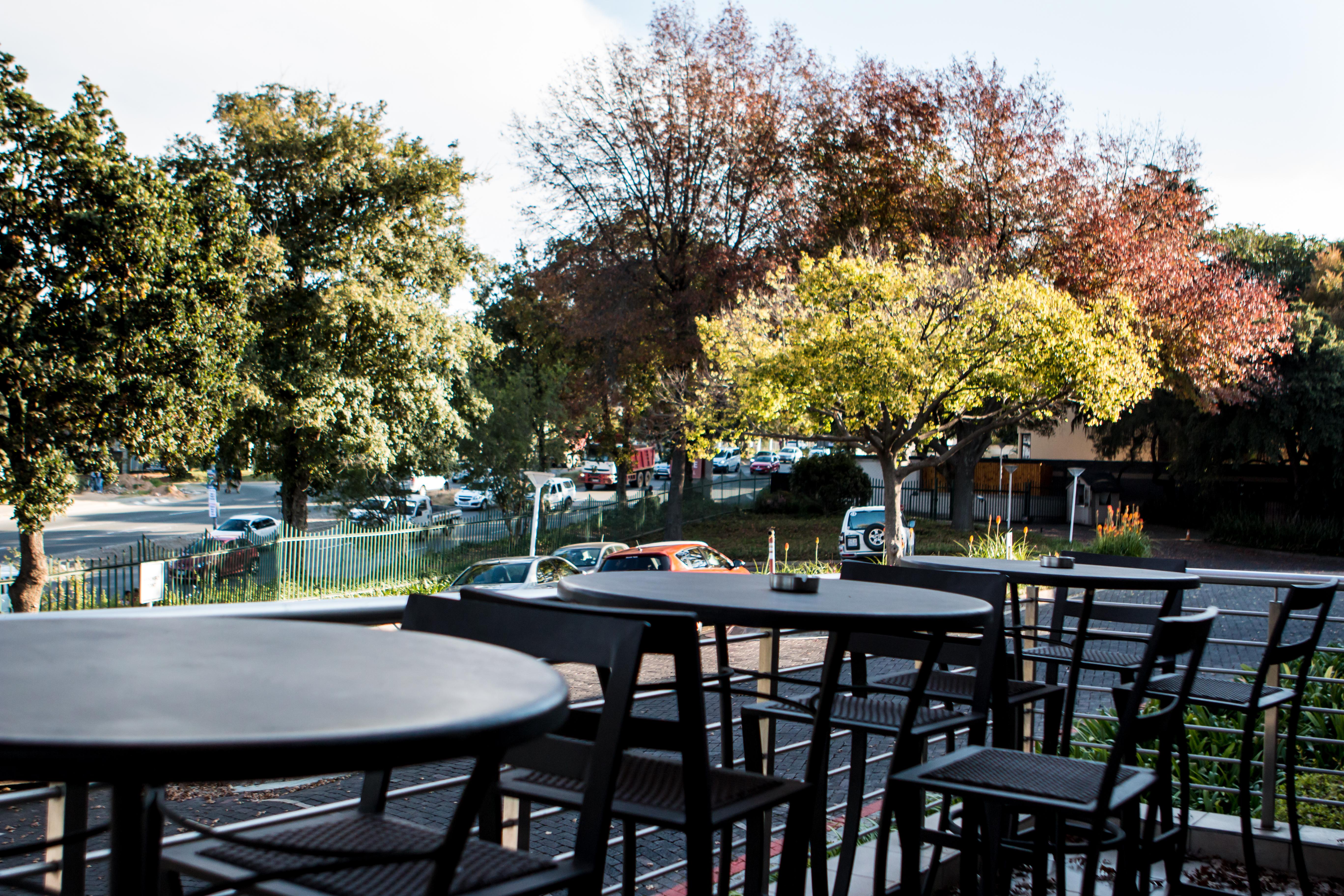 City Lodge Hotel Sandton, Katherine Street Йоханнесбург Экстерьер фото