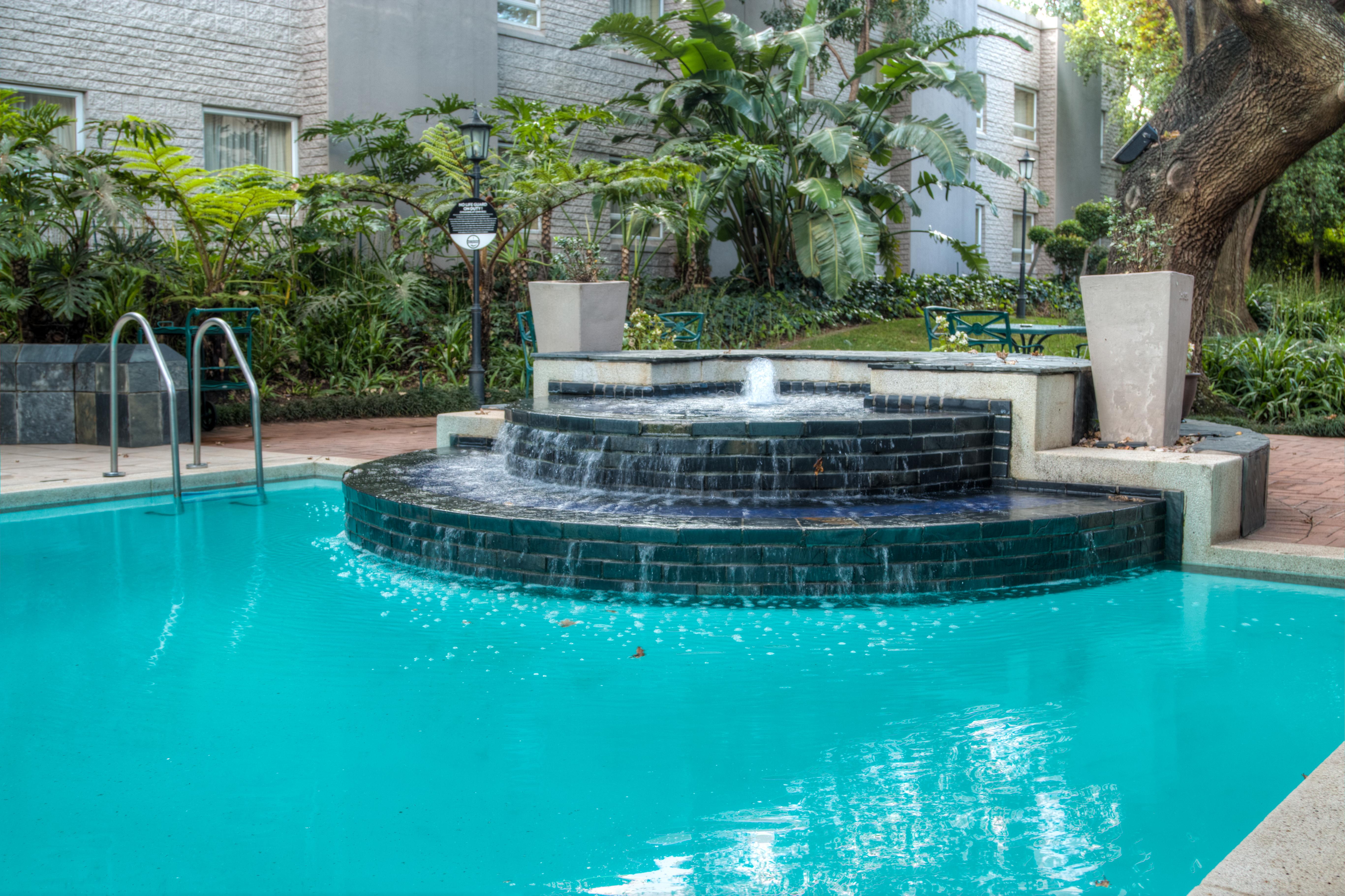 City Lodge Hotel Sandton, Katherine Street Йоханнесбург Экстерьер фото