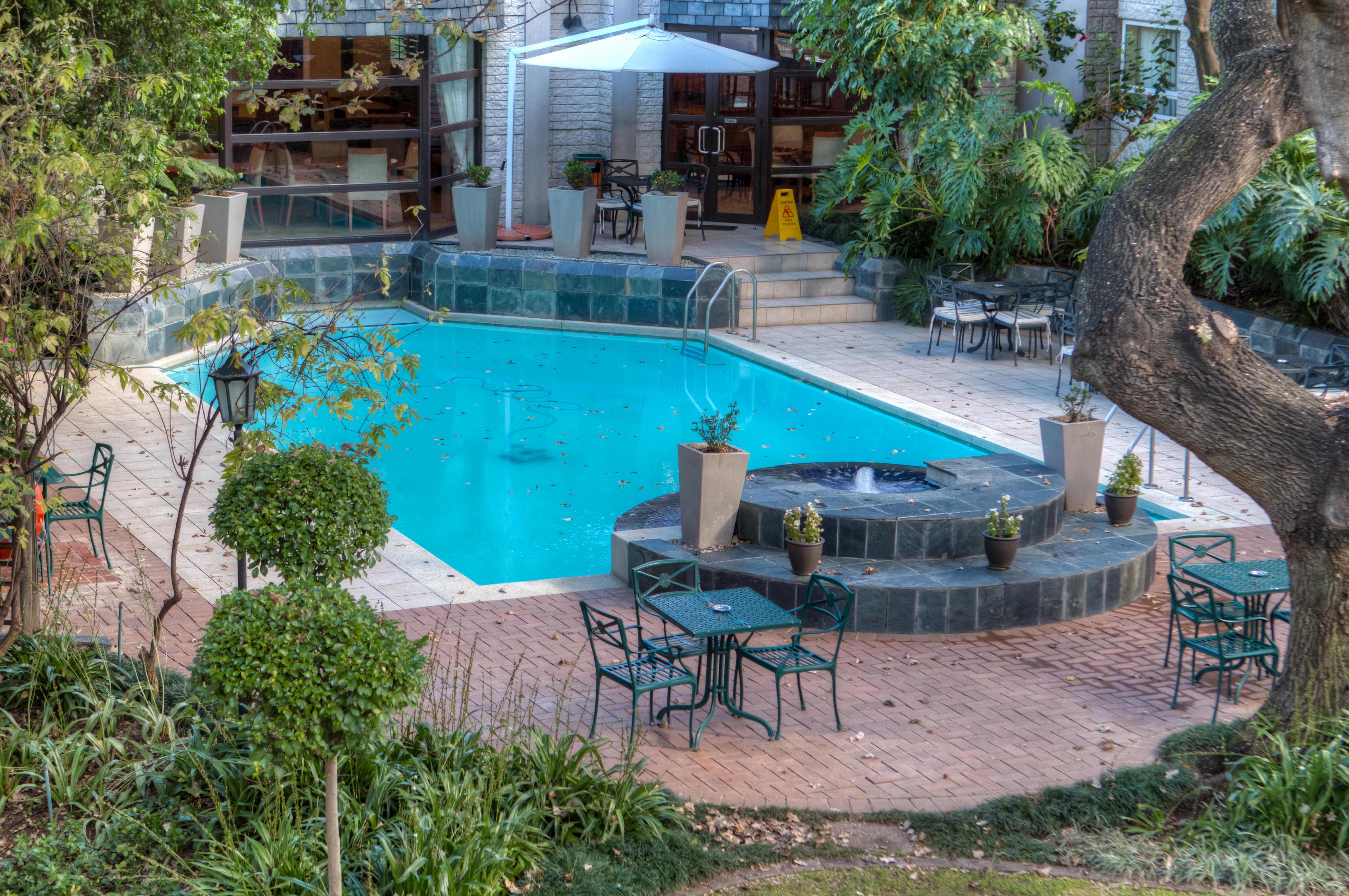 City Lodge Hotel Sandton, Katherine Street Йоханнесбург Экстерьер фото