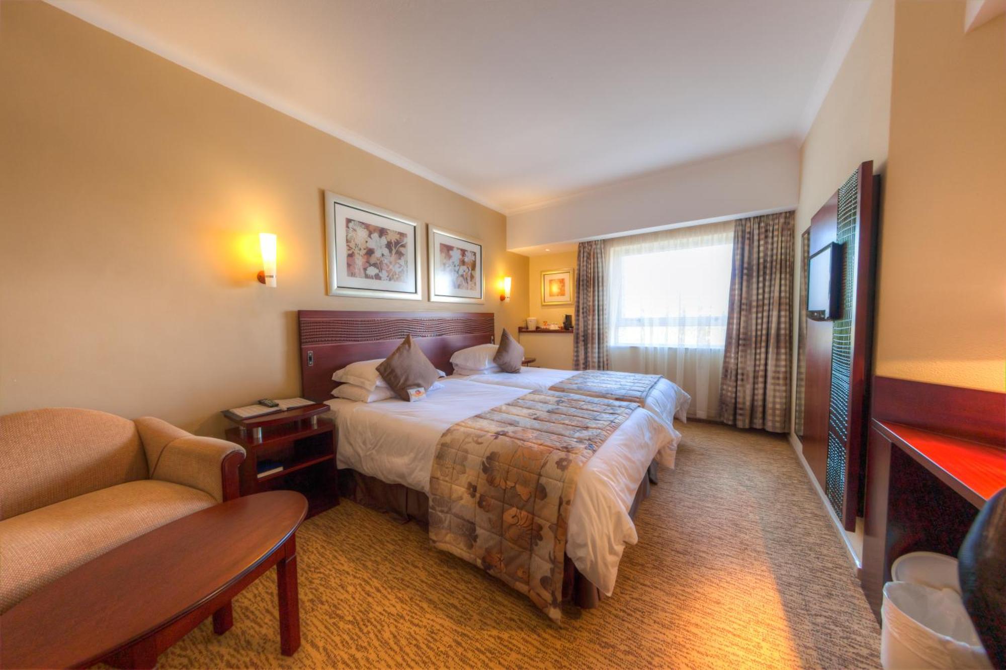 City Lodge Hotel Sandton, Katherine Street Йоханнесбург Номер фото