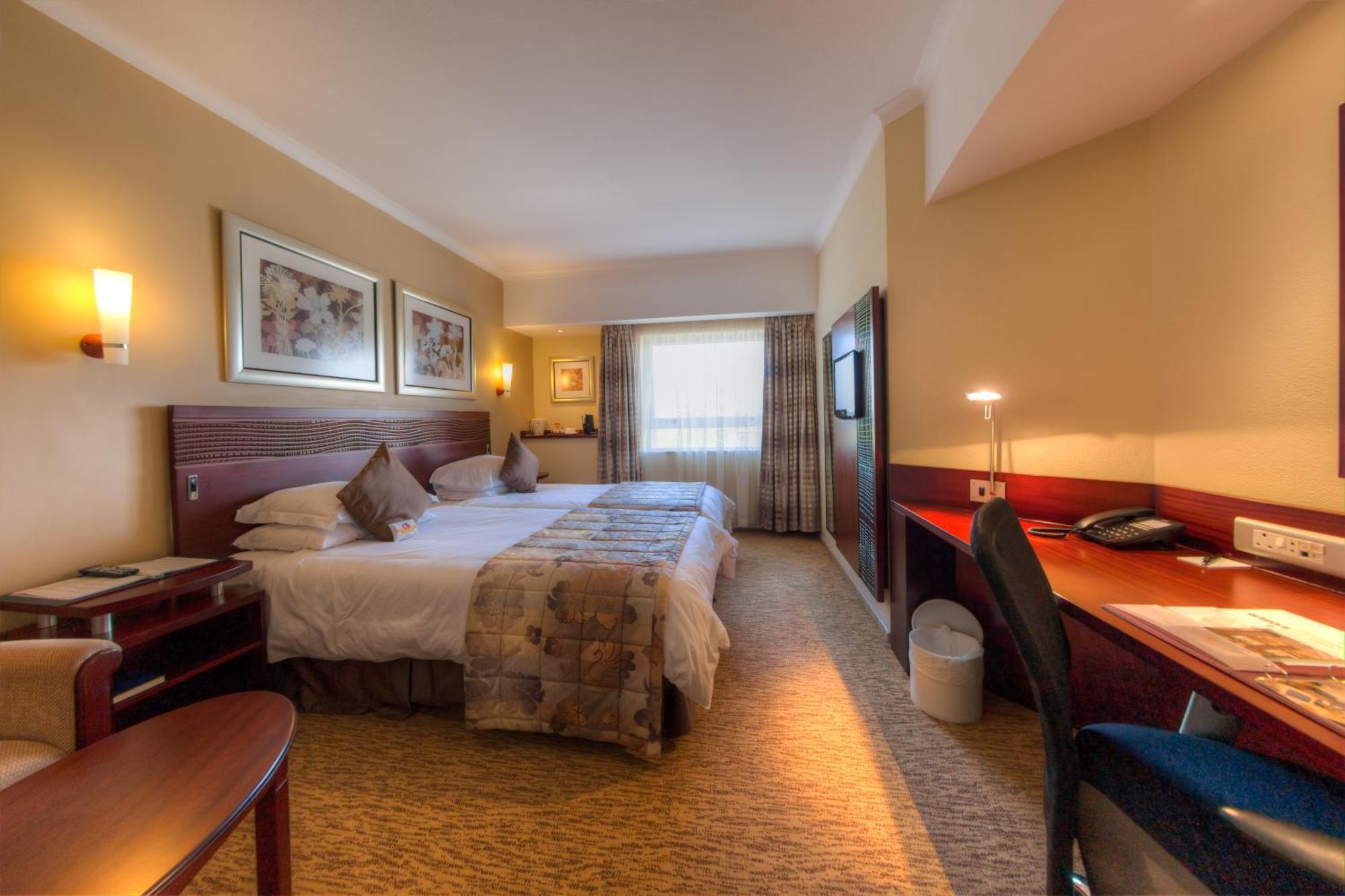 City Lodge Hotel Sandton, Katherine Street Йоханнесбург Номер фото