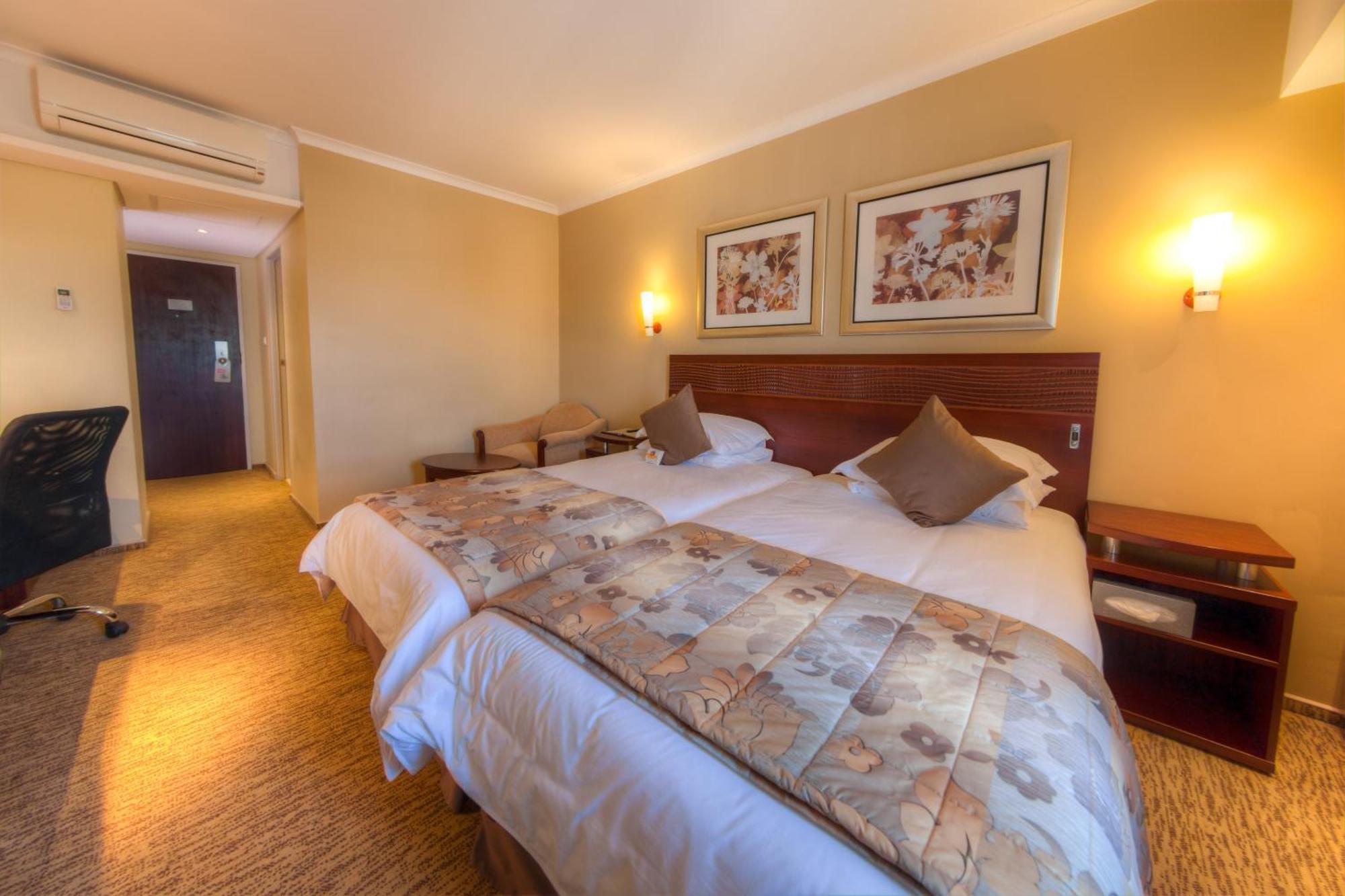 City Lodge Hotel Sandton, Katherine Street Йоханнесбург Номер фото