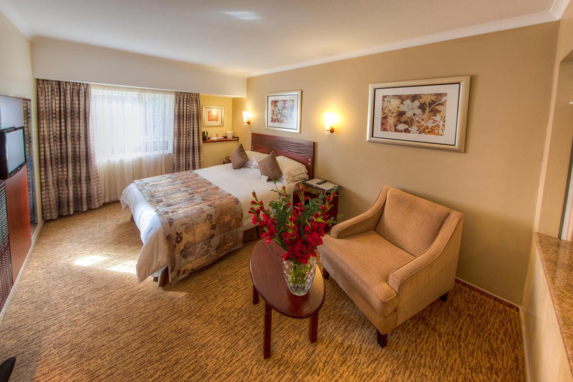 City Lodge Hotel Sandton, Katherine Street Йоханнесбург Номер фото